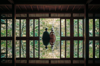 旧平田源七邸のお写真のご紹介です！①