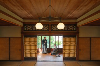 銅御殿のお写真のご紹介です!①