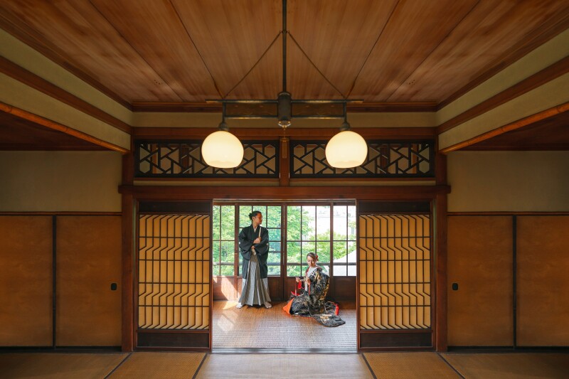 銅御殿のお写真のご紹介です！①