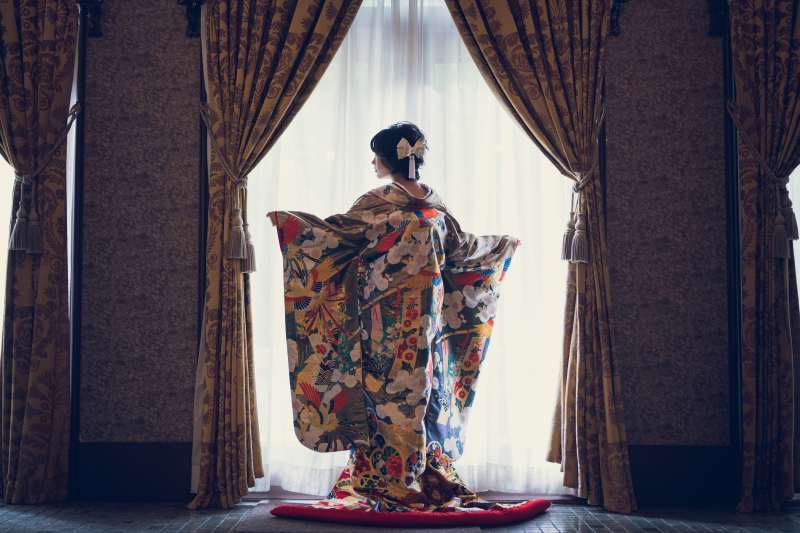 和装での美しい立ち振るまいポイントご紹介！