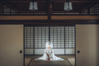 旧安田楠雄邸のお写真のご紹介です！②