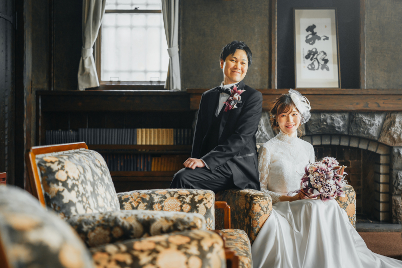 旧細川侯爵邸のお写真のご紹介です!④