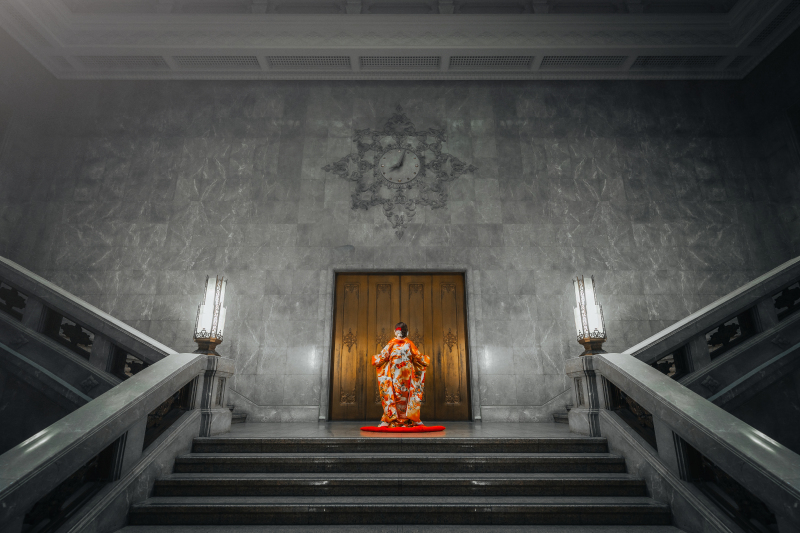 東京国立博物館のお写真のご紹介です!①