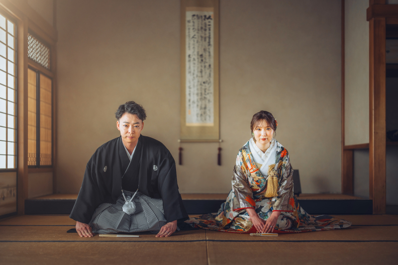 旧古河邸のお写真のご紹介です!①