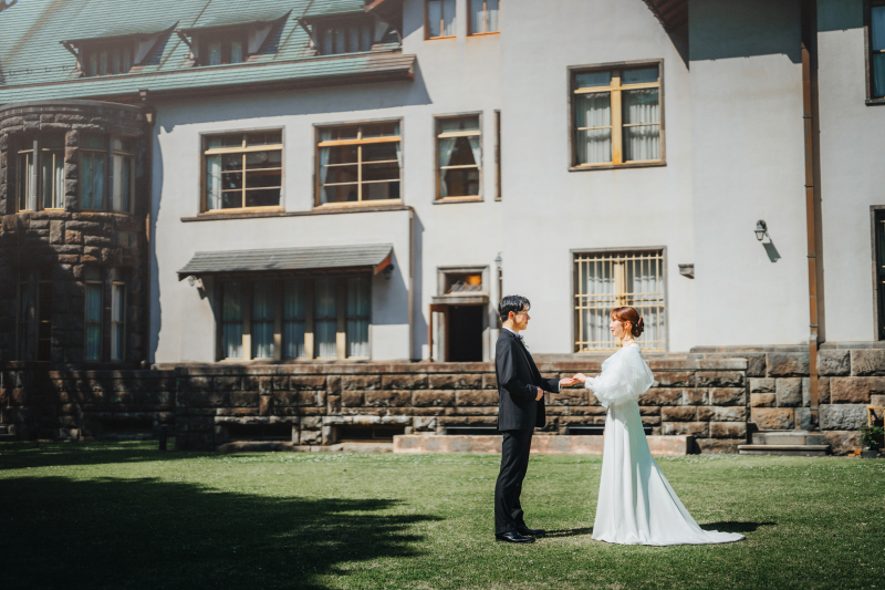 旧細川侯爵邸のお写真のご紹介です!④