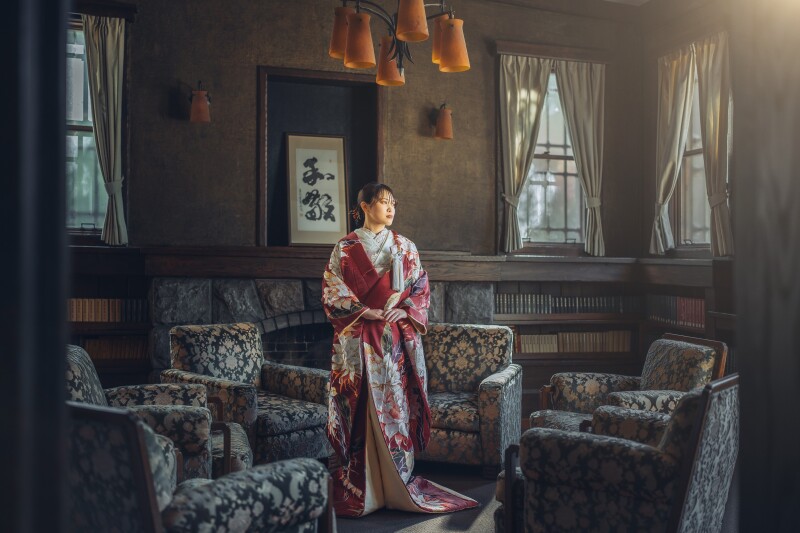  旧細川侯爵邸のお写真のご紹介です！①