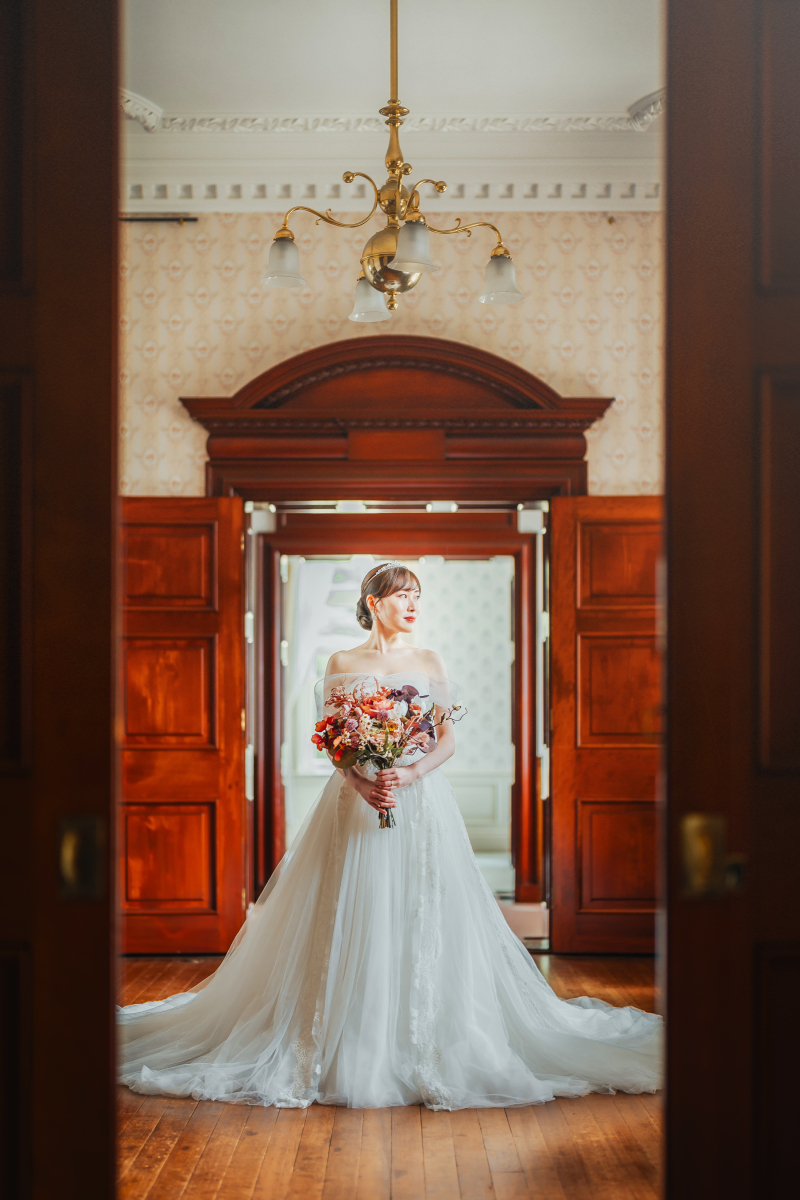 旧古河邸のお写真のご紹介です!③