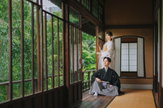 旧安田楠雄邸のお写真のご紹介です！③