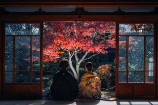 旧泉山吉兵衛邸のお写真のご紹介です!④