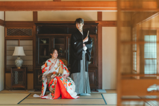 旧平田源七邸のお写真のご紹介です！②