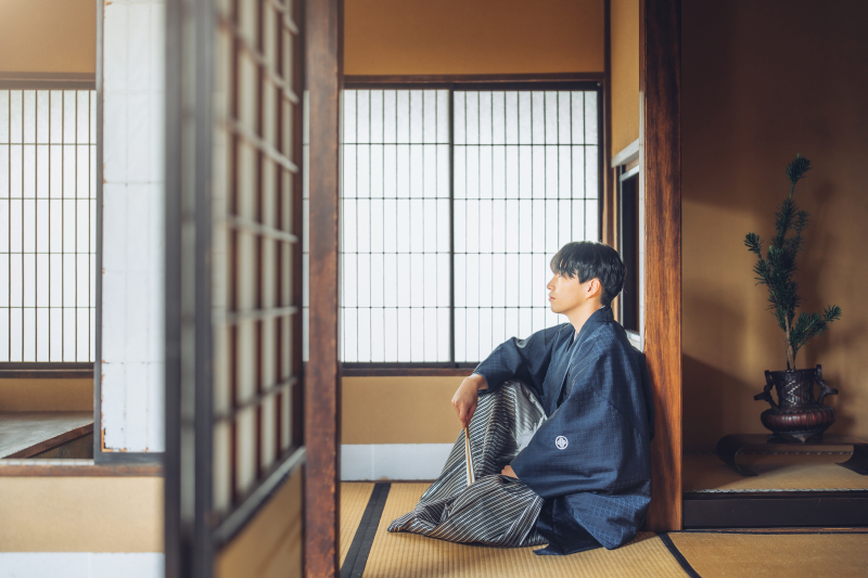 旧安田楠雄邸のお写真のご紹介です!④
