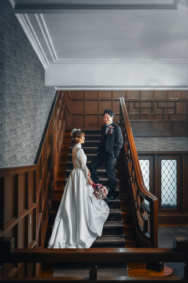 旧細川侯爵邸のお写真のご紹介です!④