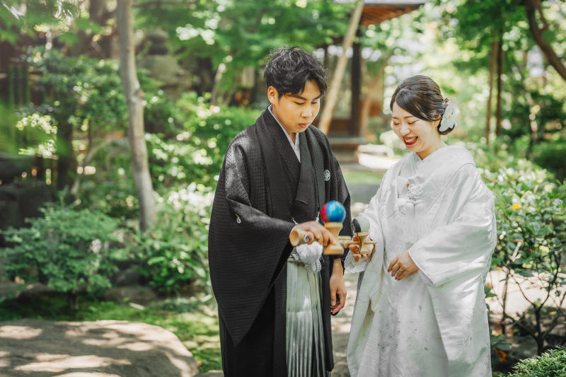 旧安田楠雄邸のお写真のご紹介です！②