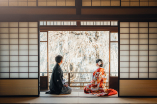 旧安田楠雄邸のお写真のご紹介です！③