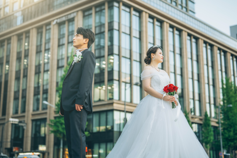東京駅のお写真のご紹介です!③