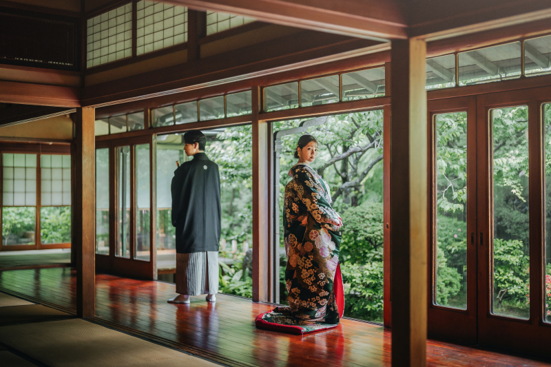 旧平田源七邸のお写真のご紹介です!④