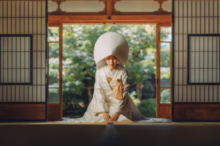 旧泉山吉兵衛邸のお写真のご紹介です！①