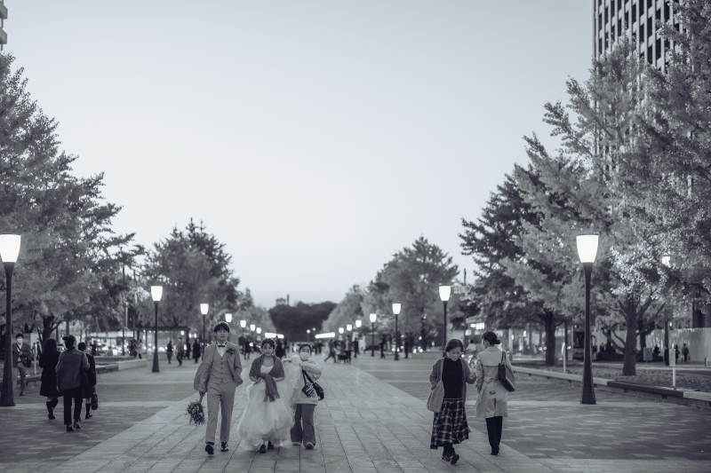 東京駅のお写真をご紹介させていただきます【オフショット】