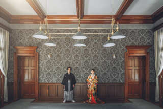 旧古河邸のお写真のご紹介です！①