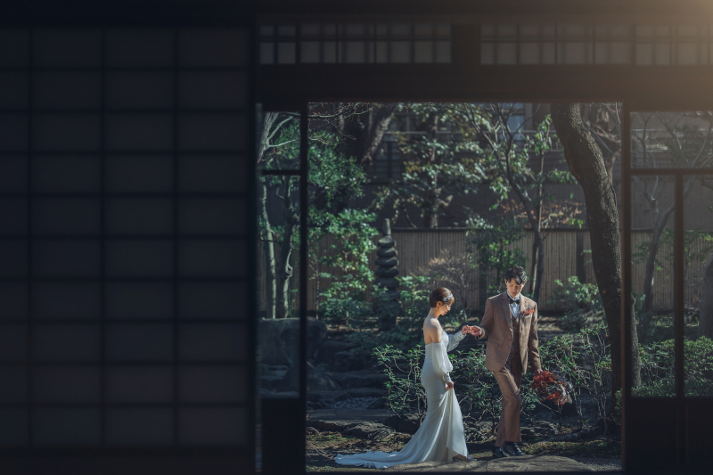 旧安田楠雄邸のお写真のご紹介です!②