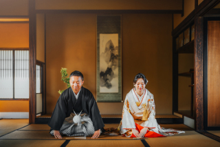 旧安田楠雄邸のお写真のご紹介です！①