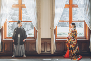 旧古河邸のお写真のご紹介です！③