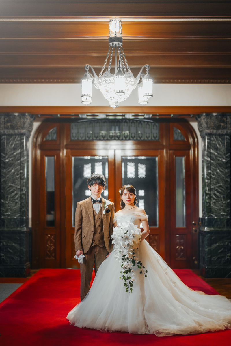 旧前田家本邸のお写真のご紹介です!②