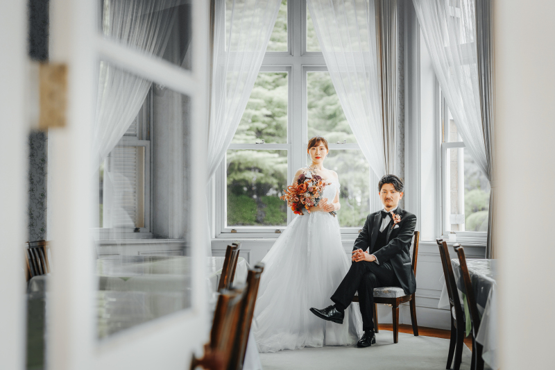 旧古河邸のお写真のご紹介です!③