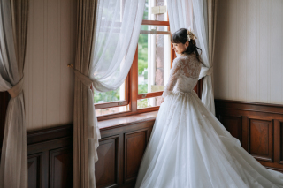 旧古河邸のお写真のご紹介です!②