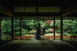 旧平田源七邸のお写真のご紹介です！③