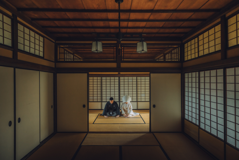 旧安田楠雄邸のお写真のご紹介です!②