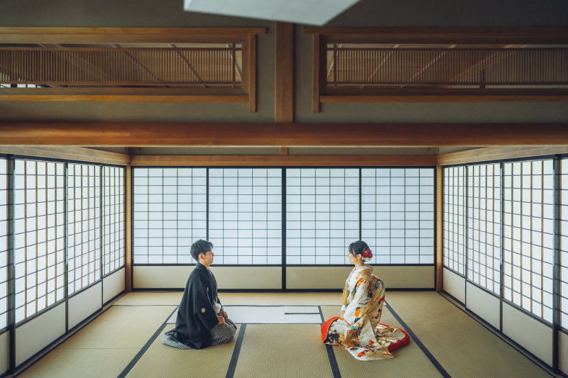 旧細川侯爵邸のお写真のご紹介です！②