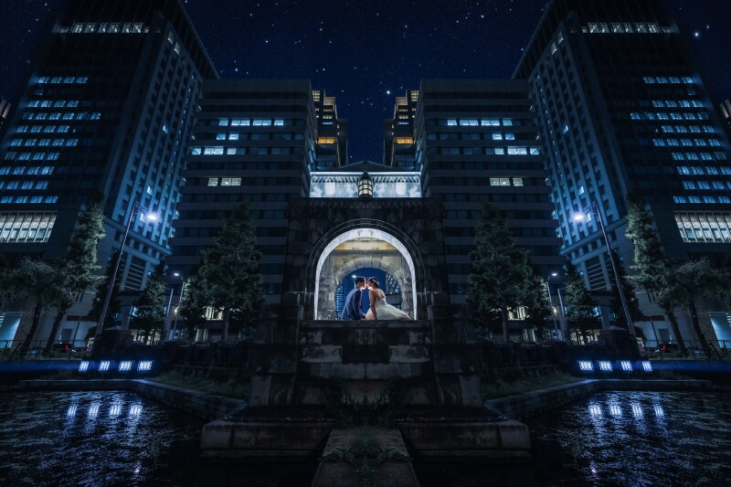 東京駅のお写真のご紹介です!⑦