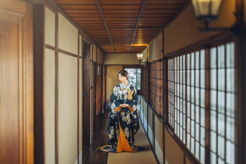 旧安田楠雄邸のお写真のご紹介です!①