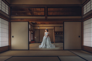 旧泉山吉兵衛邸のお写真のご紹介です！④