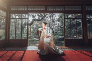  旧安田楠雄邸のお写真のご紹介です！②