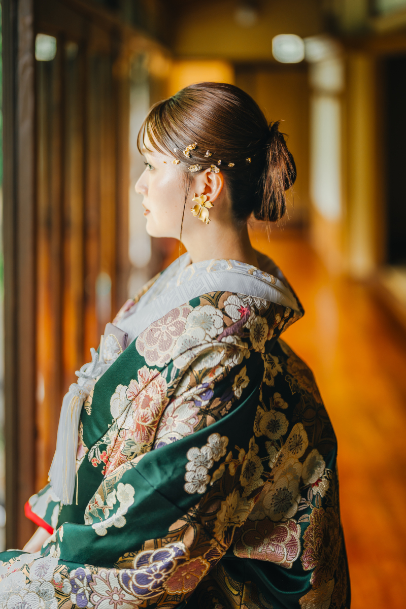 旧平田源七邸のお写真のご紹介です!④