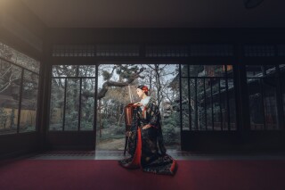 旧安田楠雄邸のお写真のご紹介です！④