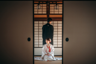 旧安田楠雄邸のお写真のご紹介です！②