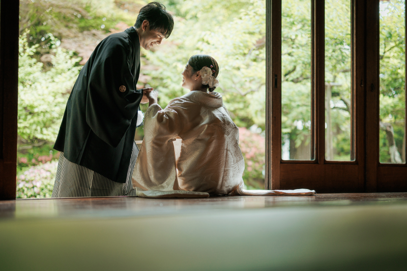 旧平田源七邸のお写真のご紹介です！③