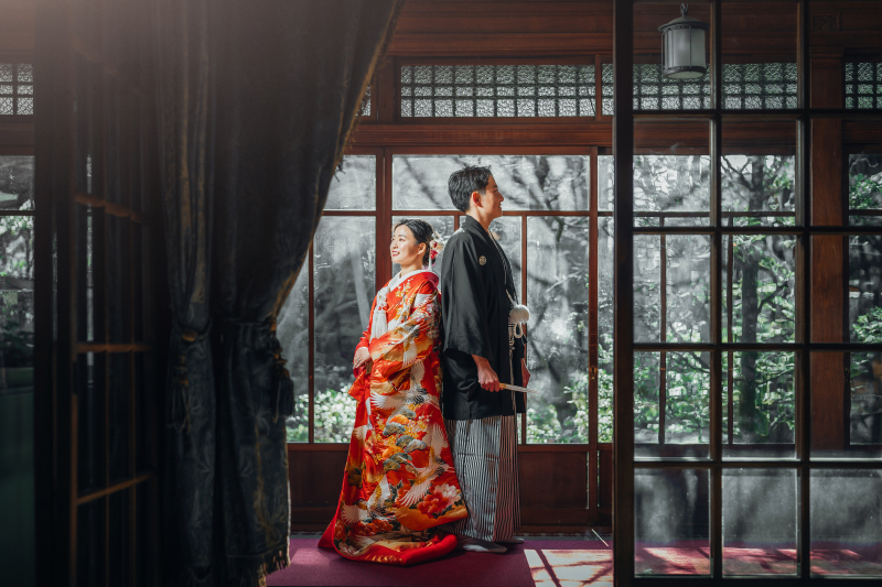 旧安田楠雄邸のお写真のご紹介です！②