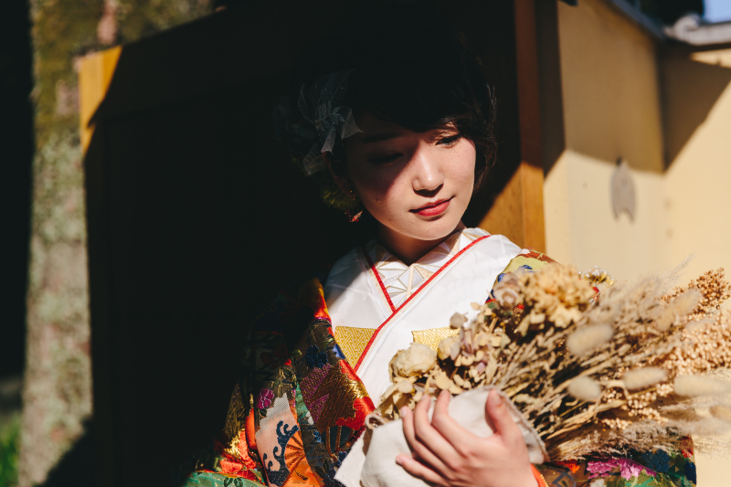 花嫁に彩りを添えるアイテムたち~ブーケ編~