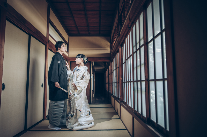 旧泉山侯爵邸のお写真のご紹介をします③!