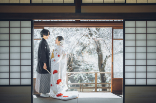 旧安田楠雄邸のお写真のご紹介です！①