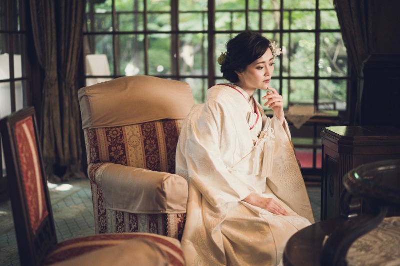 和装での美しい立ち振るまいポイントご紹介！