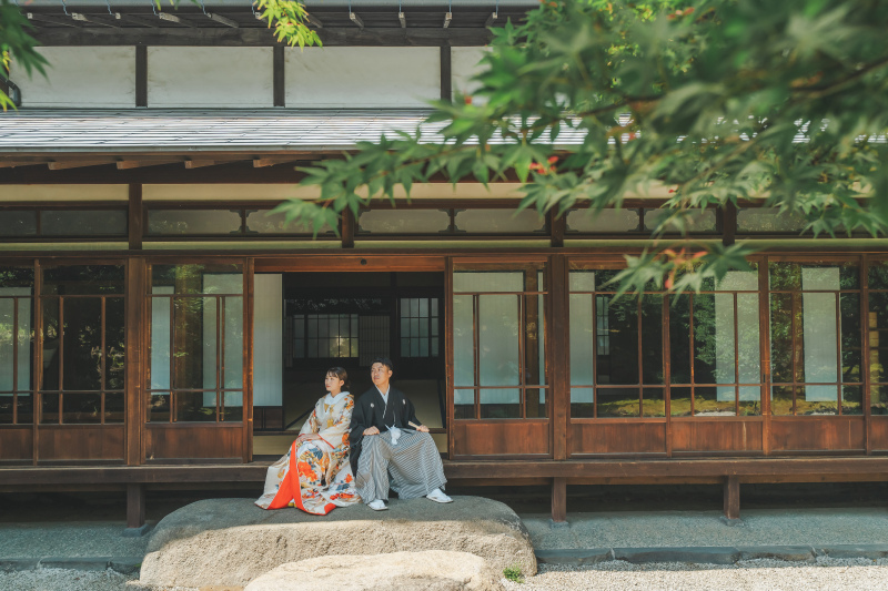 旧泉山吉兵衛邸のお写真のご紹介です！②