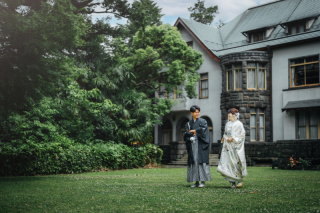 旧細川侯爵邸のお写真のご紹介です！③