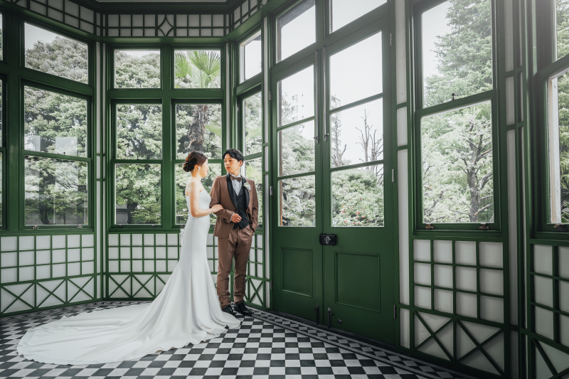 旧古河邸のお写真のご紹介です!①