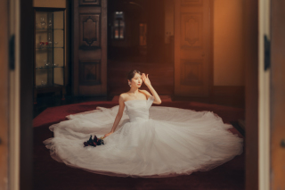 旧岩崎久彌邸のお写真のご紹介です!②