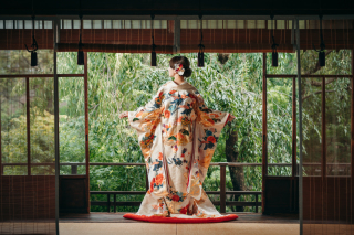 旧安田楠雄邸のお写真のご紹介です!②